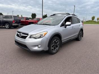 2014 Subaru XV Crosstrek