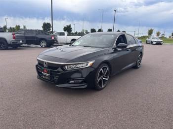 2018 Honda Accord Sedan