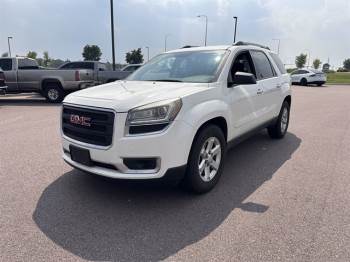2014 GMC Acadia