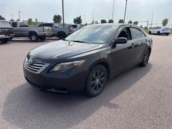2009 Toyota Camry Hybrid