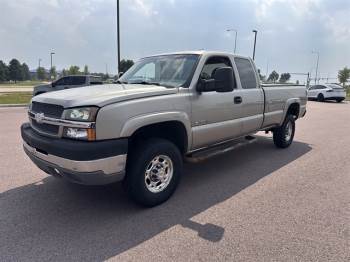2003 Chevrolet Silverado 2500HD
