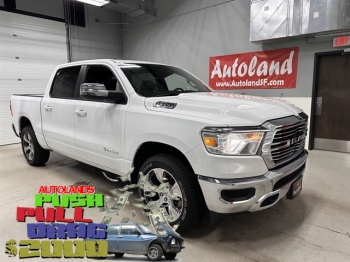 2024 Ram 1500