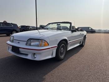 1988 Ford Mustang