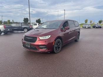 2022 Chrysler Pacifica