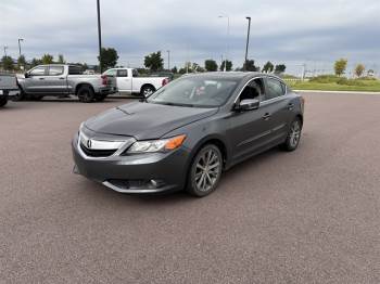 2013 Acura ILX