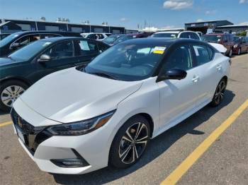 2023 Nissan Sentra
