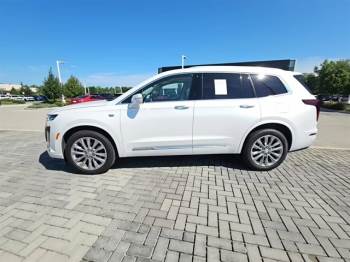 2024 Cadillac XT6