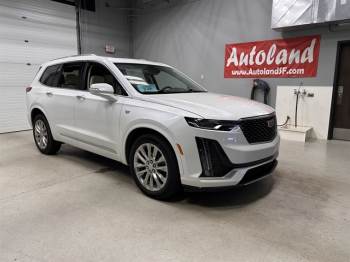 2024 Cadillac XT6