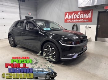 2023 Hyundai IONIQ 5