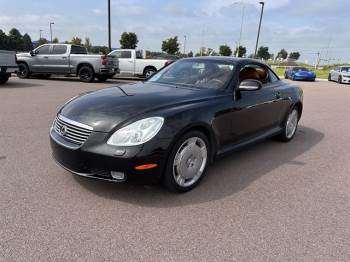 2002 Lexus SC 430