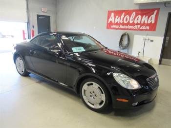 2002 Lexus SC 430