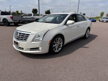 2014 Cadillac XTS
