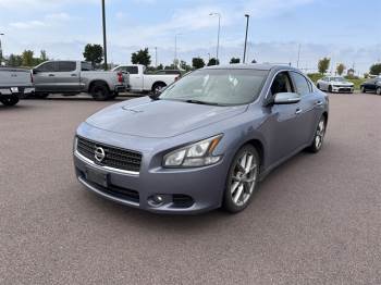 2011 Nissan Maxima
