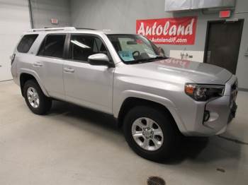 2017 Toyota 4Runner