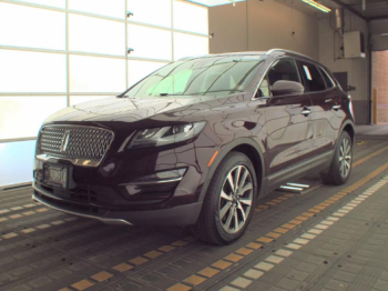 2019 Lincoln MKC