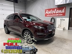 2019 Lincoln MKC