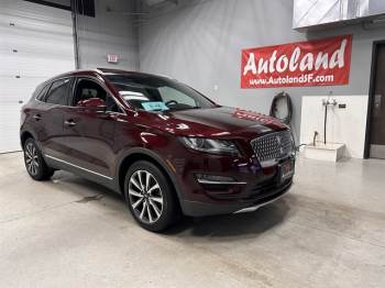 2019 Lincoln MKC