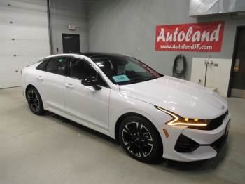 2024 Kia K5
