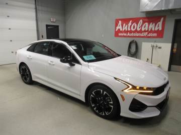 2024 KIA K5