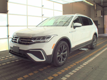 2024 Volkswagen Tiguan