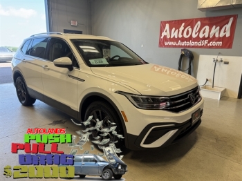 2024 Volkswagen Tiguan