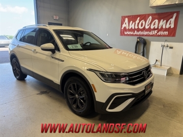 2024 VOLKSWAGEN TIGUAN