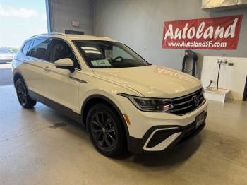 2024 Volkswagen Tiguan