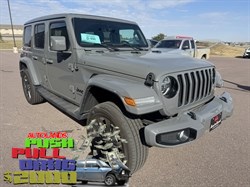 2022 Jeep Wrangler