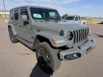 2022 Jeep Wrangler