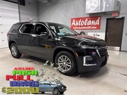 2023 Chevrolet Traverse