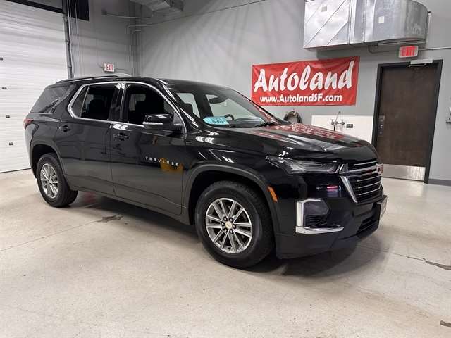 2023 Chevrolet Traverse