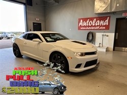 2014 Chevrolet Camaro