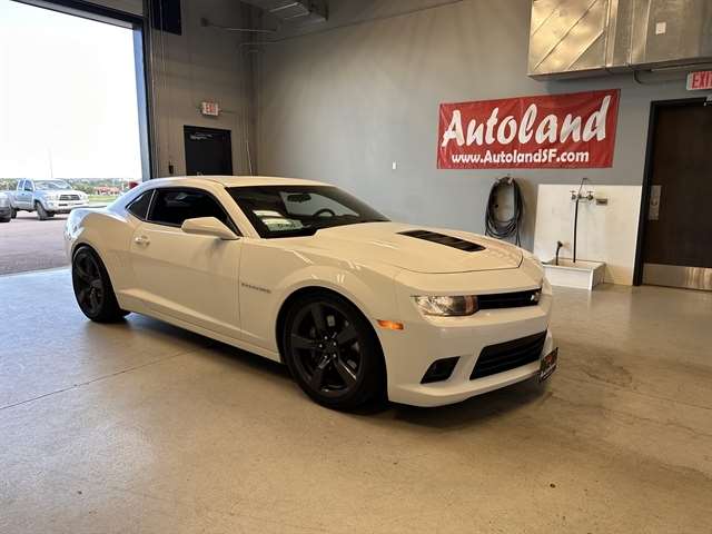 2014 Chevrolet Camaro