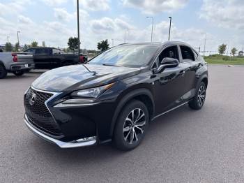 2016 Lexus NX 200t