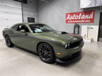 2022 Dodge Challenger