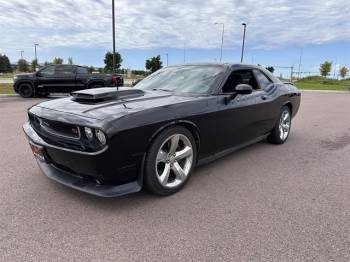 2012 Dodge Challenger