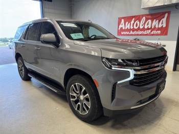 2021 Chevrolet Tahoe