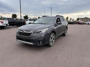 2020 Subaru Outback