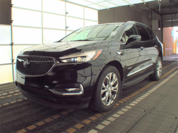 2018 Buick Enclave