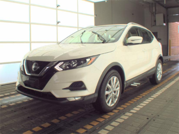 2021 Nissan Rogue Sport