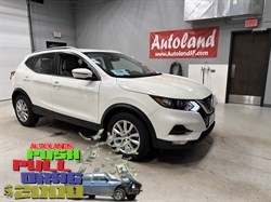 2021 Nissan Rogue Sport