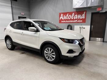 2021 Nissan Rogue Sport