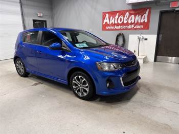 2019 Chevrolet Sonic