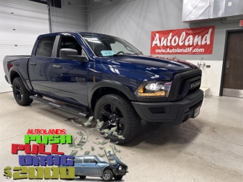 2023 Ram 1500 Classic