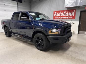 2023 Ram 1500 Classic