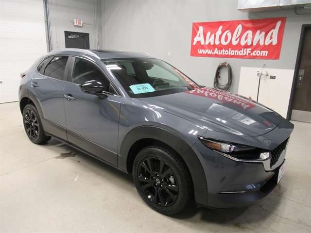 2024 Mazda CX-30