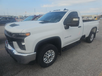 2023 Chevrolet Silverado 2500HD