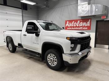 2023 Chevrolet Silverado 2500HD