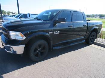 2014 Ram 1500