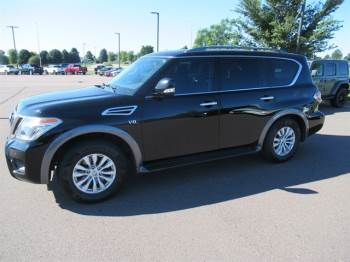 2018 Nissan Armada
